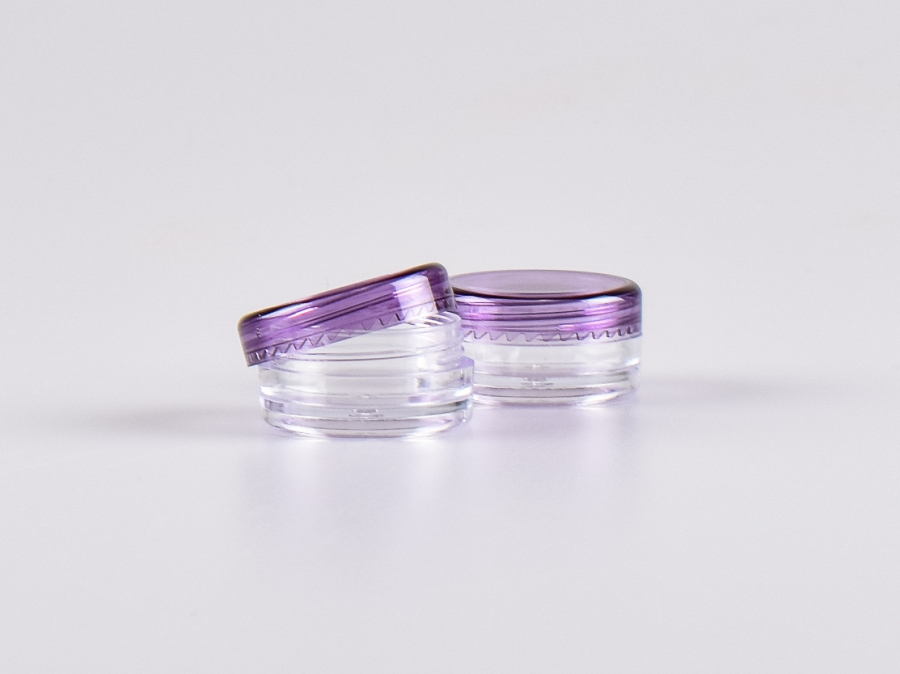 Mini Dose, 3ml, transparent-color